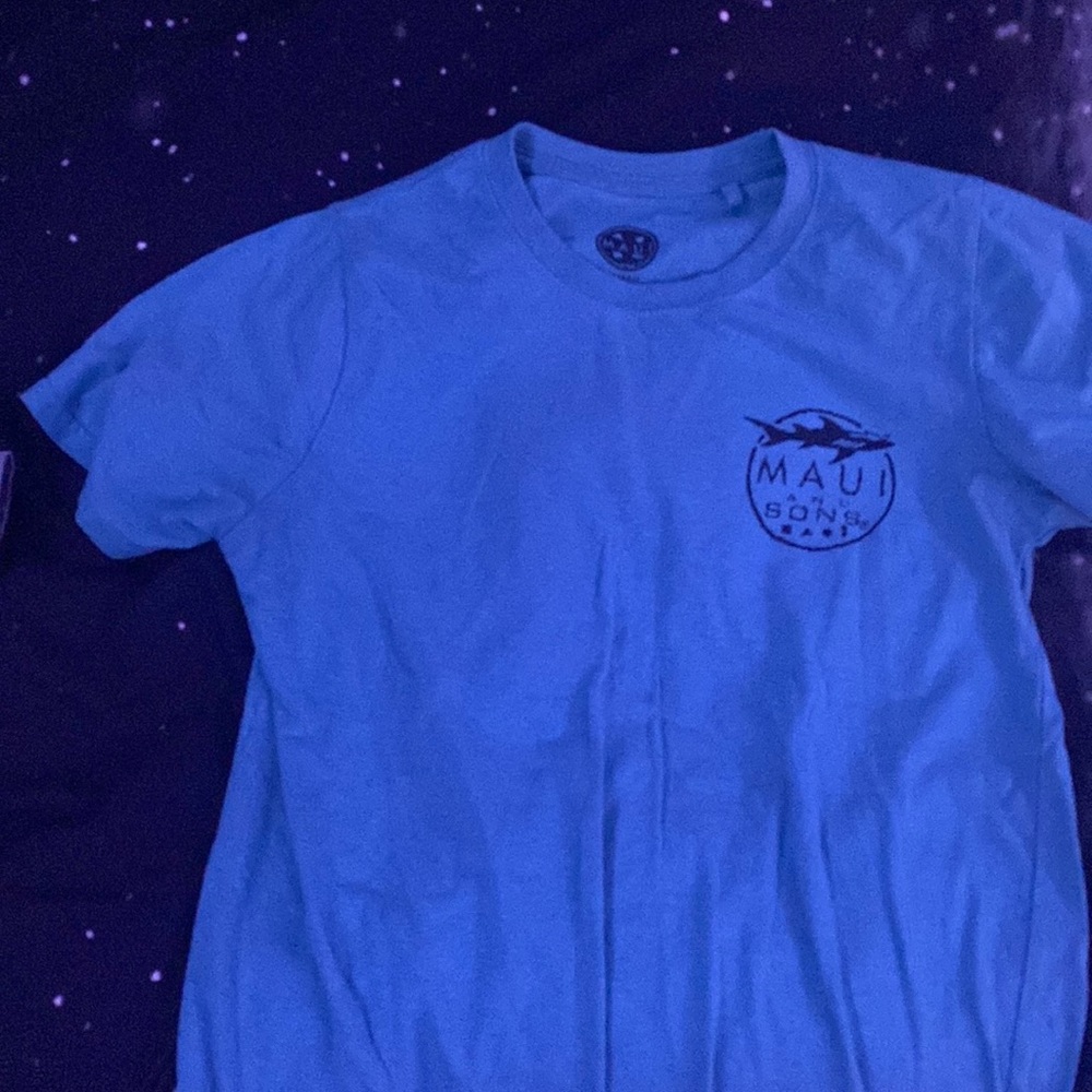 Maui t shirt